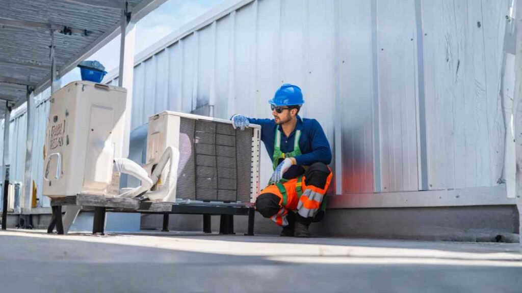 AC Maintenance & Tune-Up