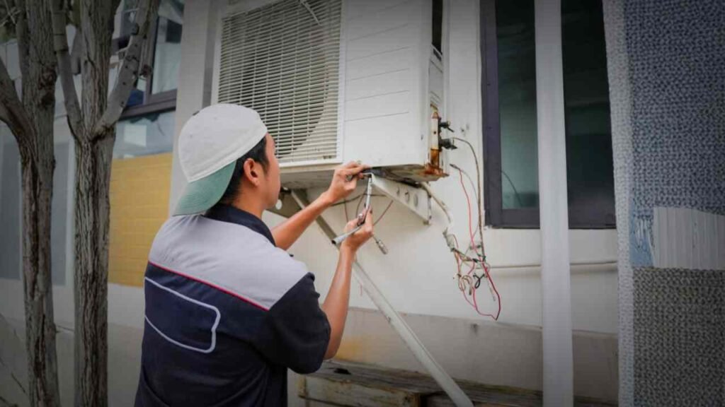 AC Repair Cape Coral