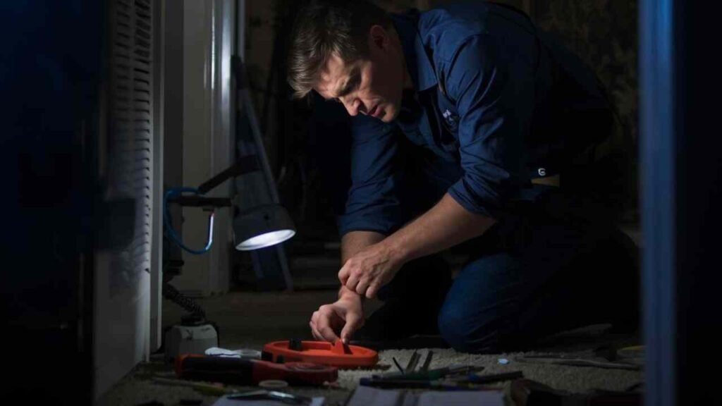 Emergency AC Service