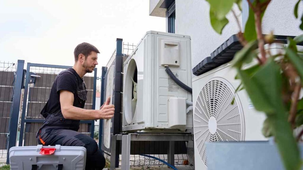Heat Pump Installation