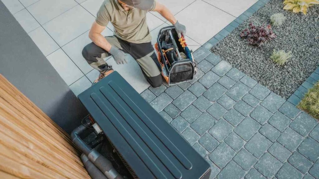 Heat Pump repair Cape Coral