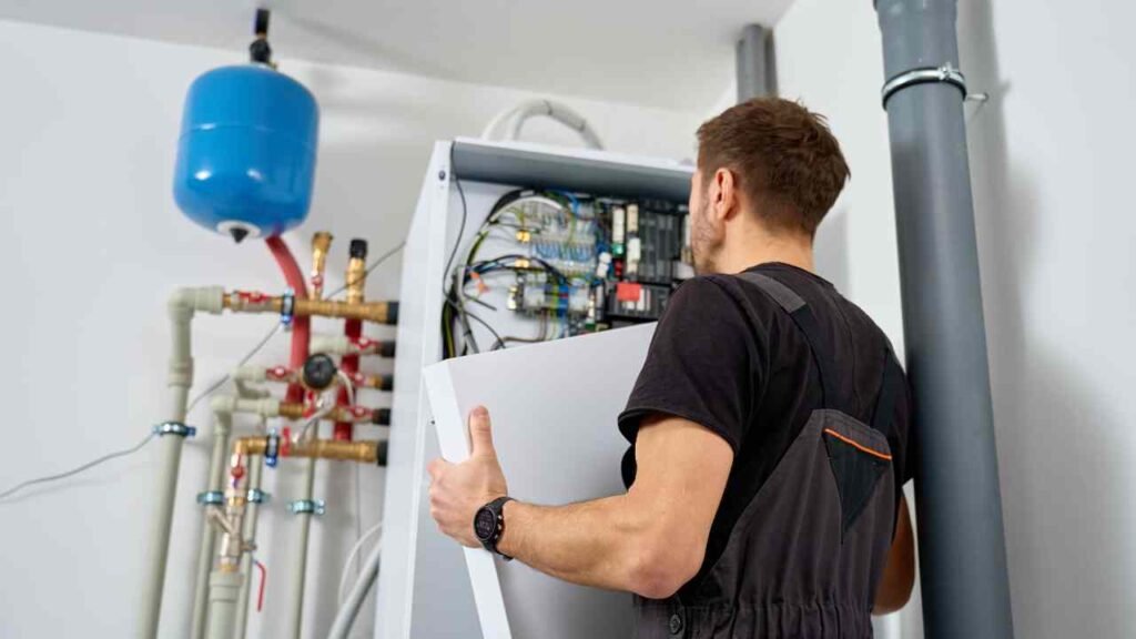 Heating Installation & Repair