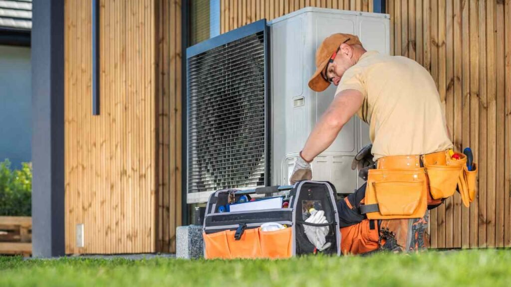 Heat Pump installation Cape Coral