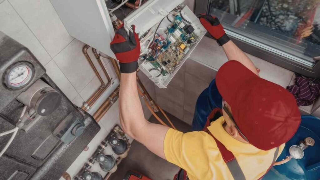 Heat Pump repairs Cape Coral